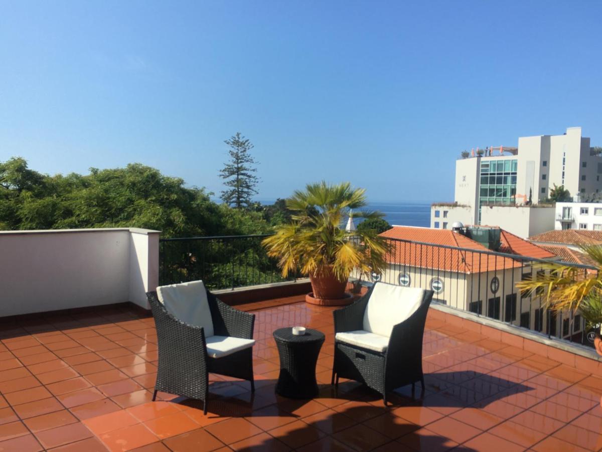 Casino Villa With Sea View Funchal  Kültér fotó