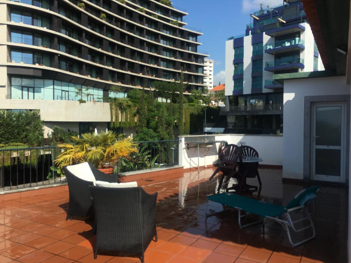 Casino Villa With Sea View Funchal  Kültér fotó