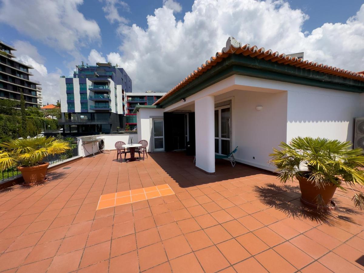 Casino Villa With Sea View Funchal  Kültér fotó