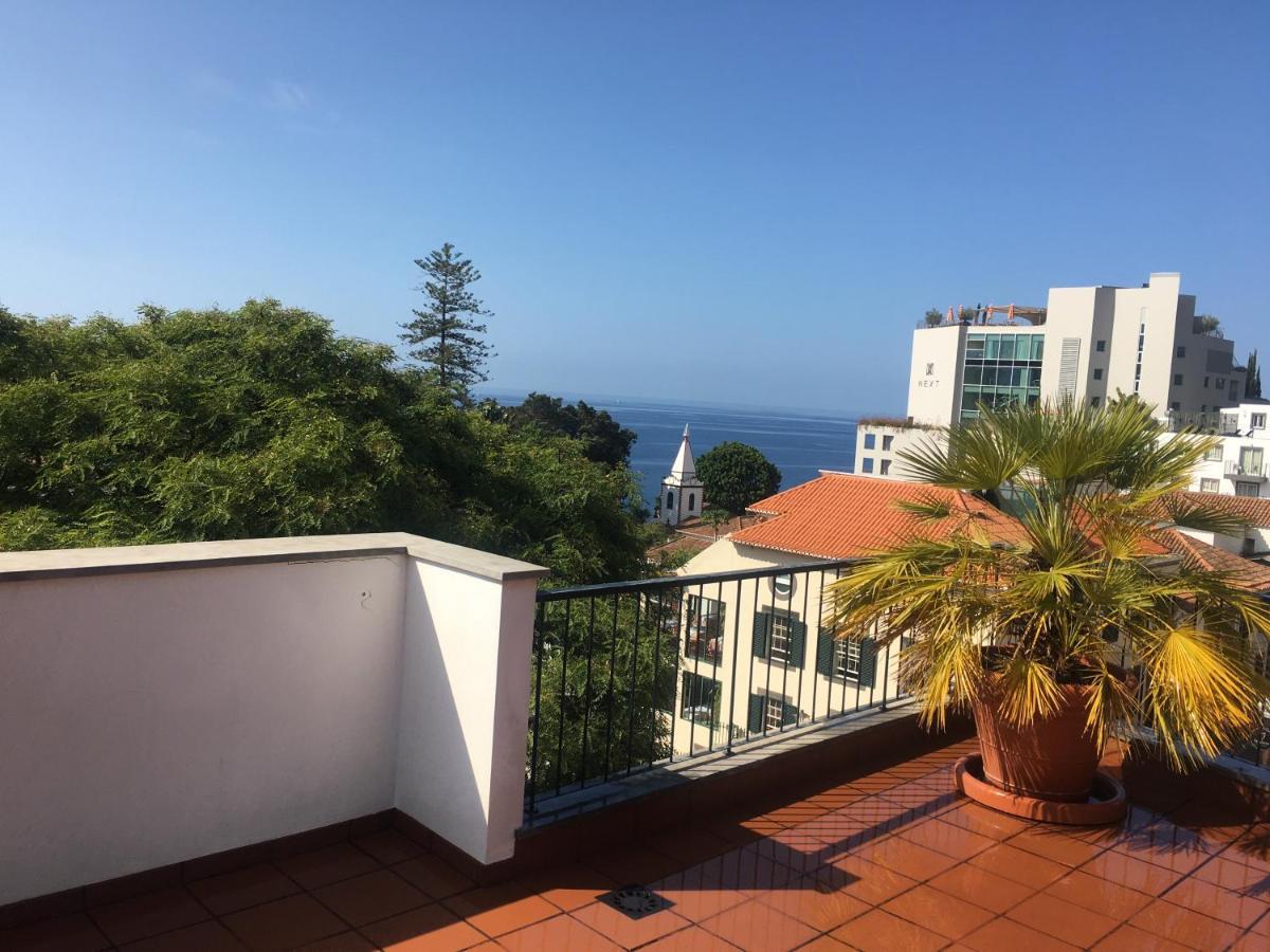Casino Villa With Sea View Funchal  Kültér fotó