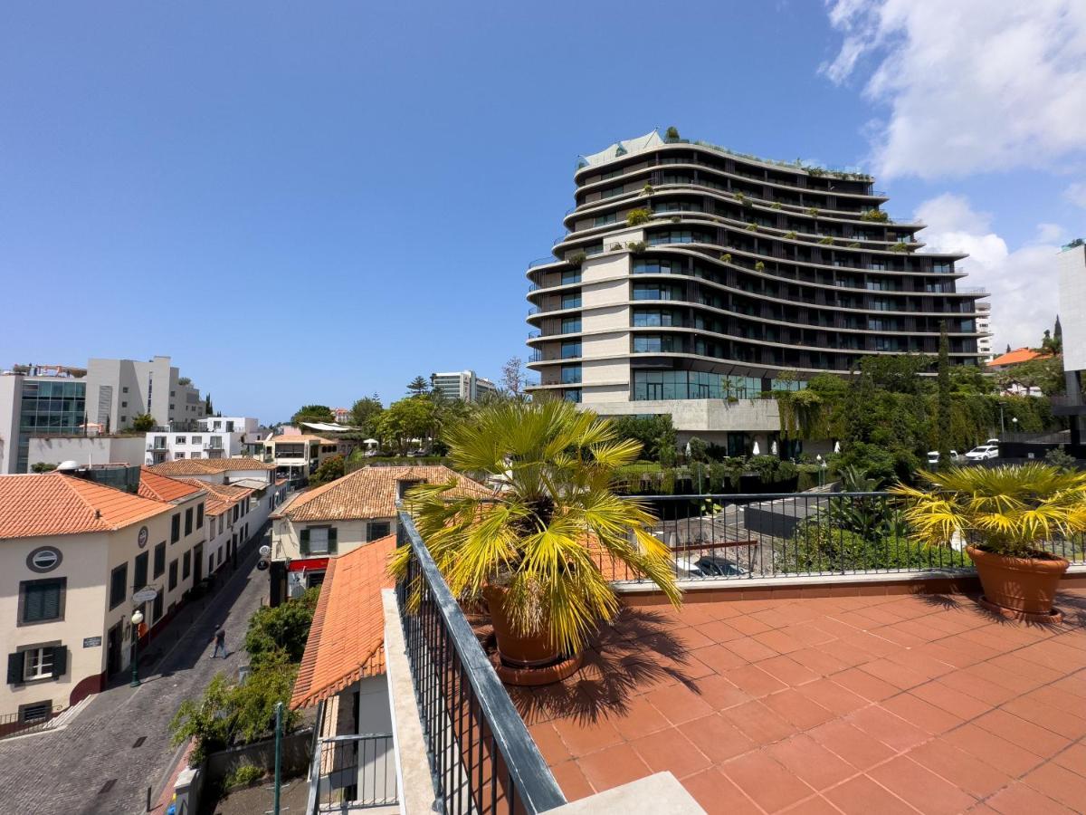 Casino Villa With Sea View Funchal  Kültér fotó