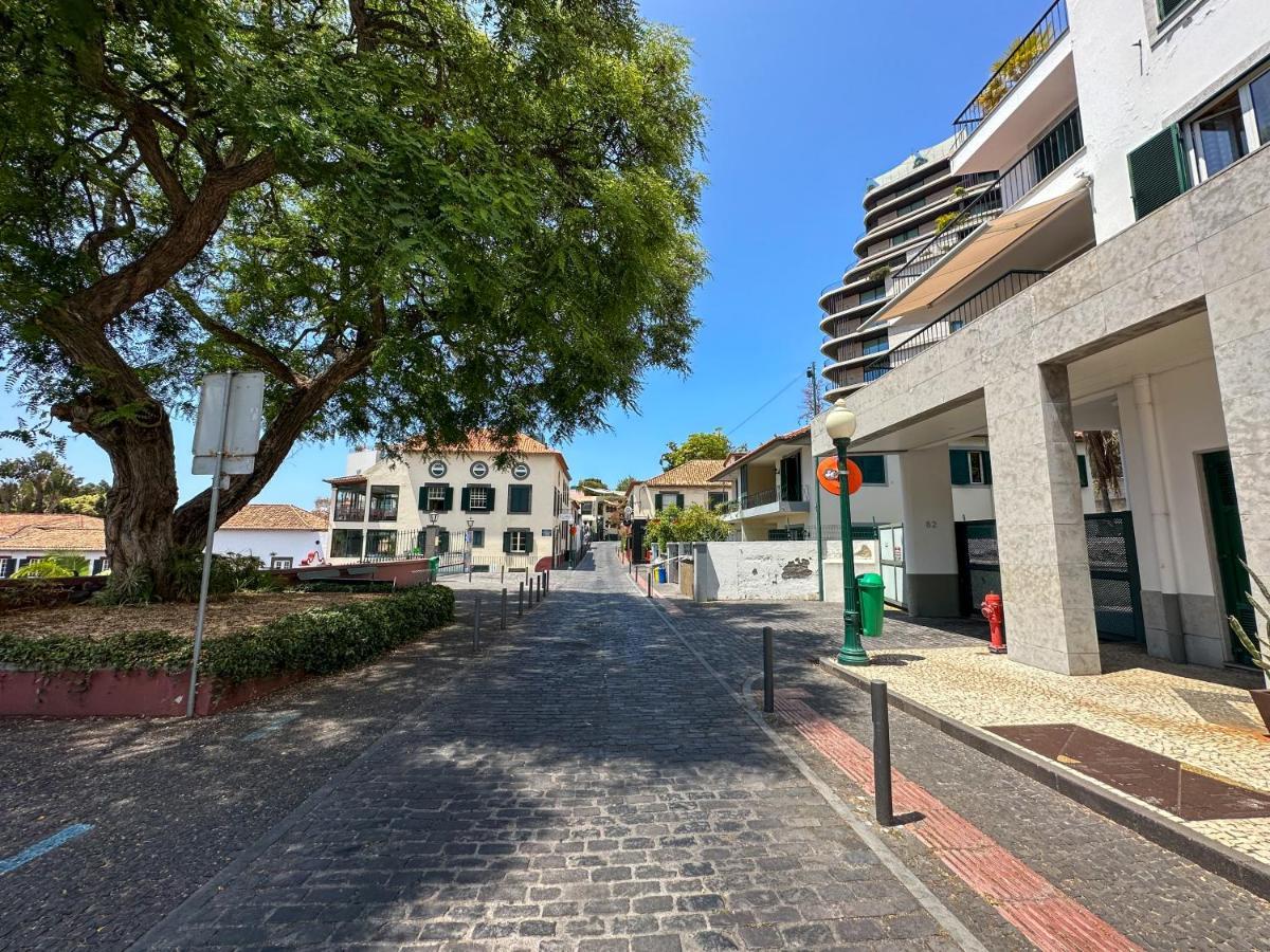 Casino Villa With Sea View Funchal  Kültér fotó