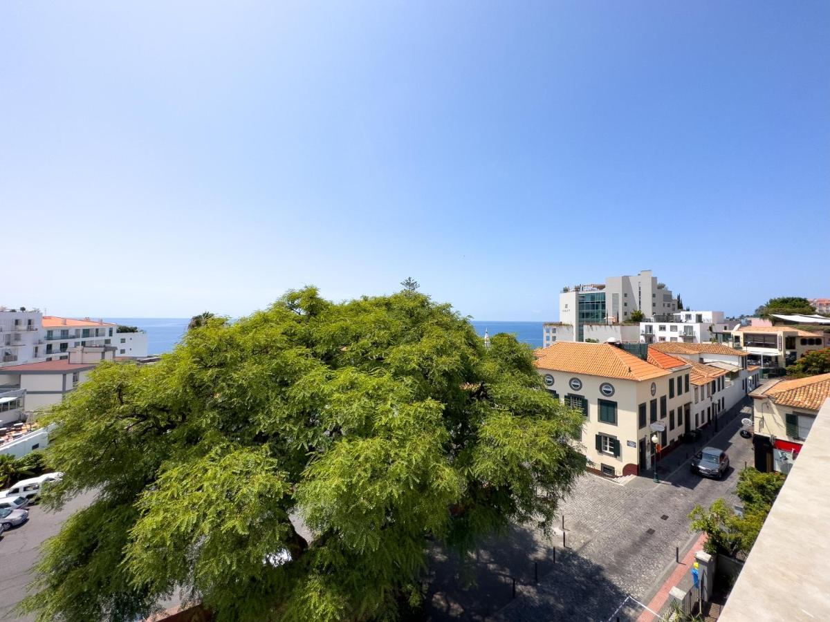 Casino Villa With Sea View Funchal  Kültér fotó