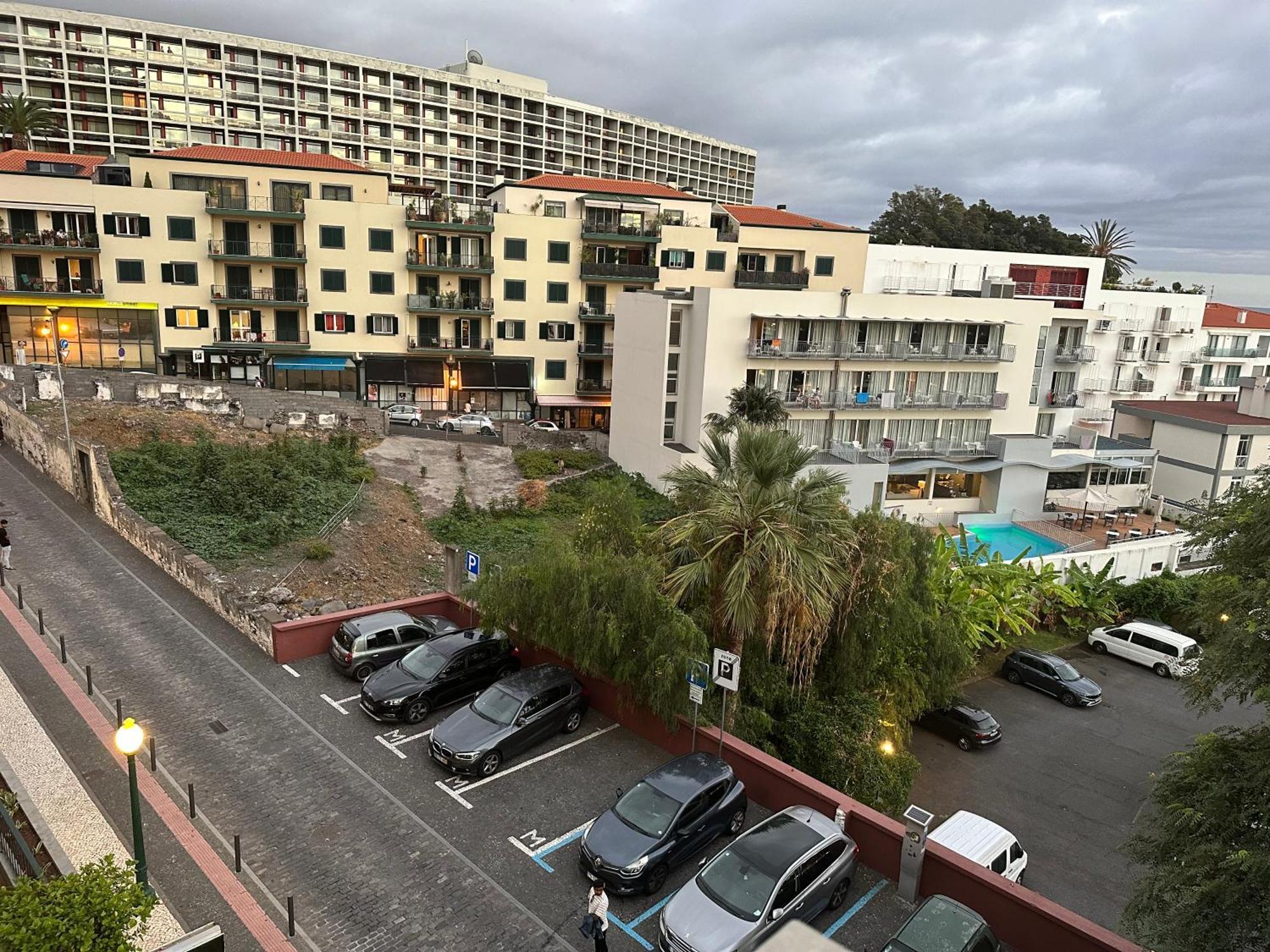 Casino Villa With Sea View Funchal  Kültér fotó