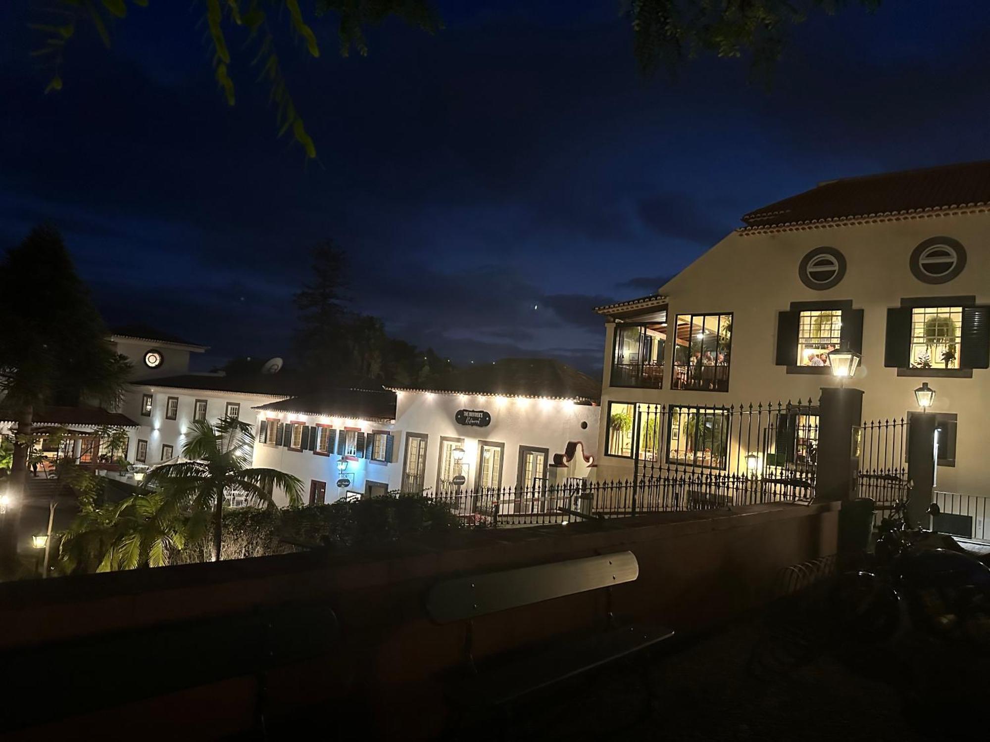 Casino Villa With Sea View Funchal  Kültér fotó