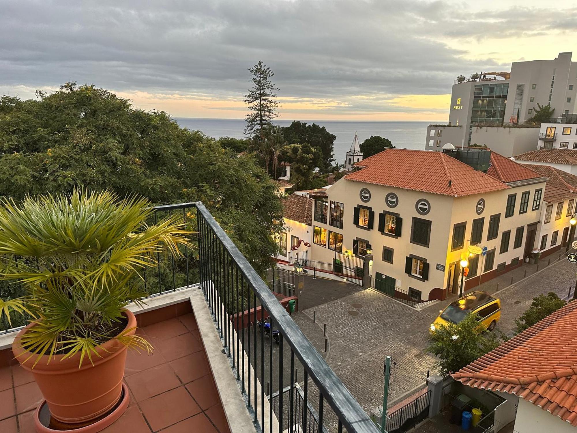 Casino Villa With Sea View Funchal  Kültér fotó