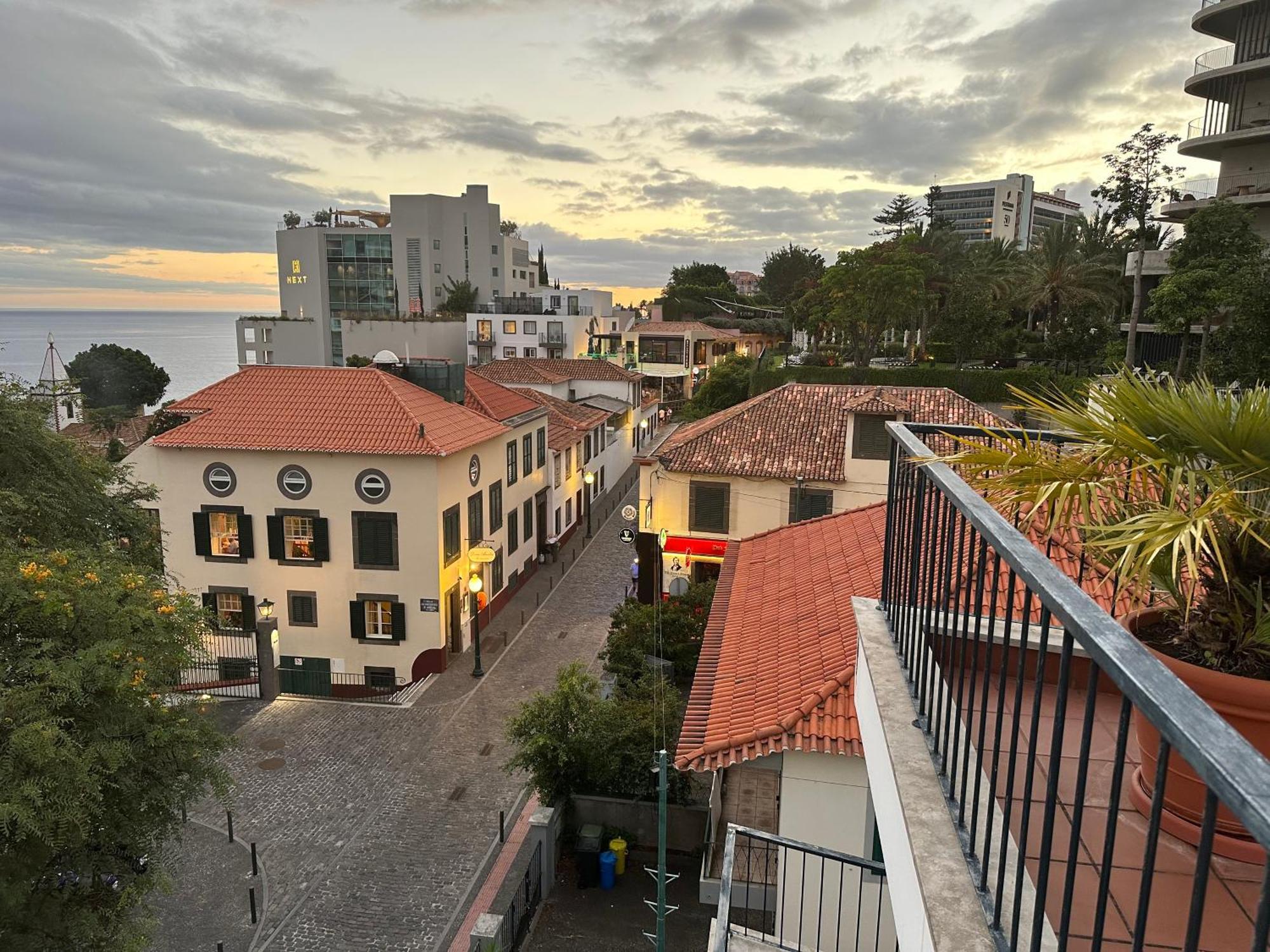 Casino Villa With Sea View Funchal  Kültér fotó