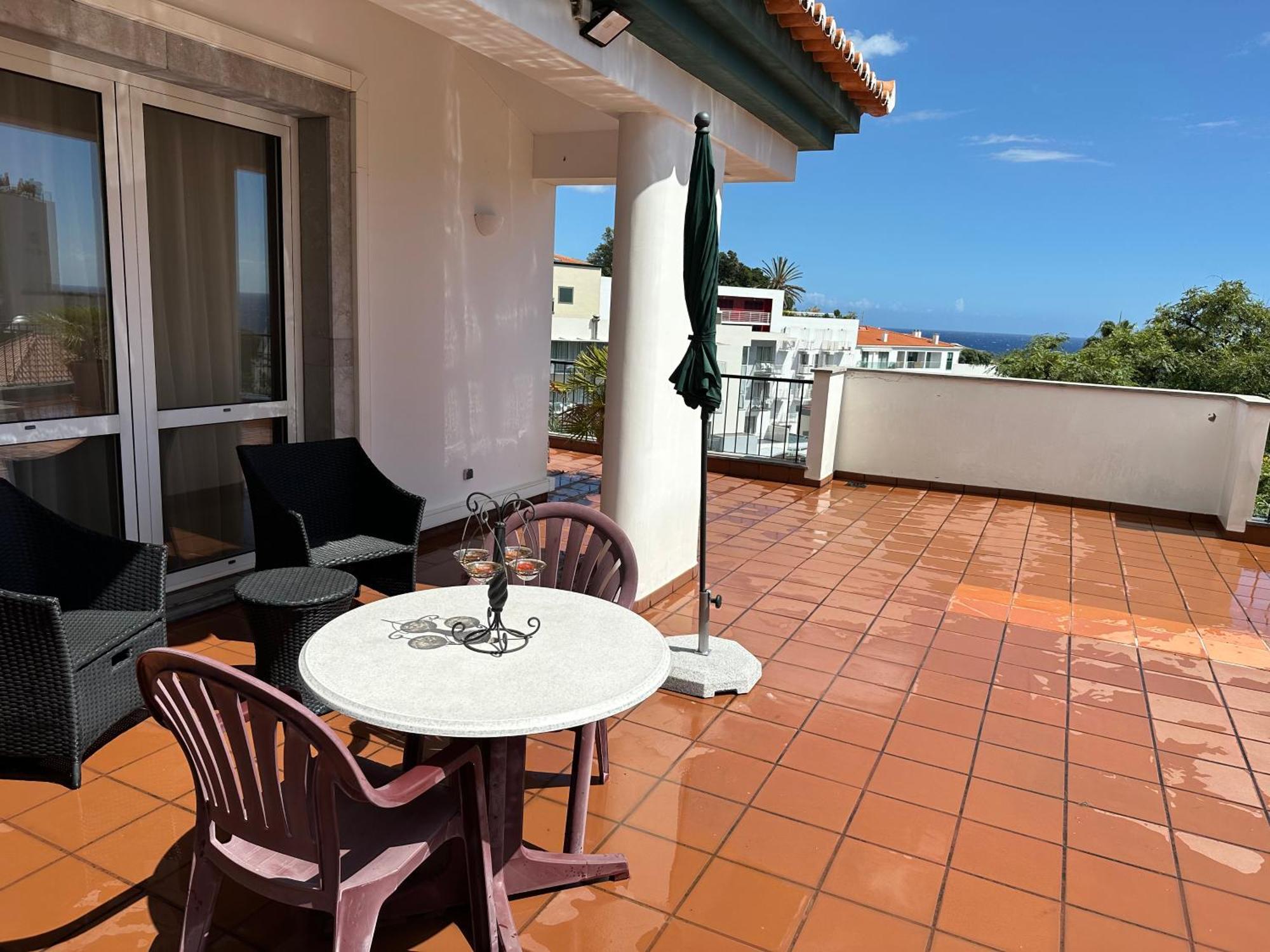 Casino Villa With Sea View Funchal  Kültér fotó