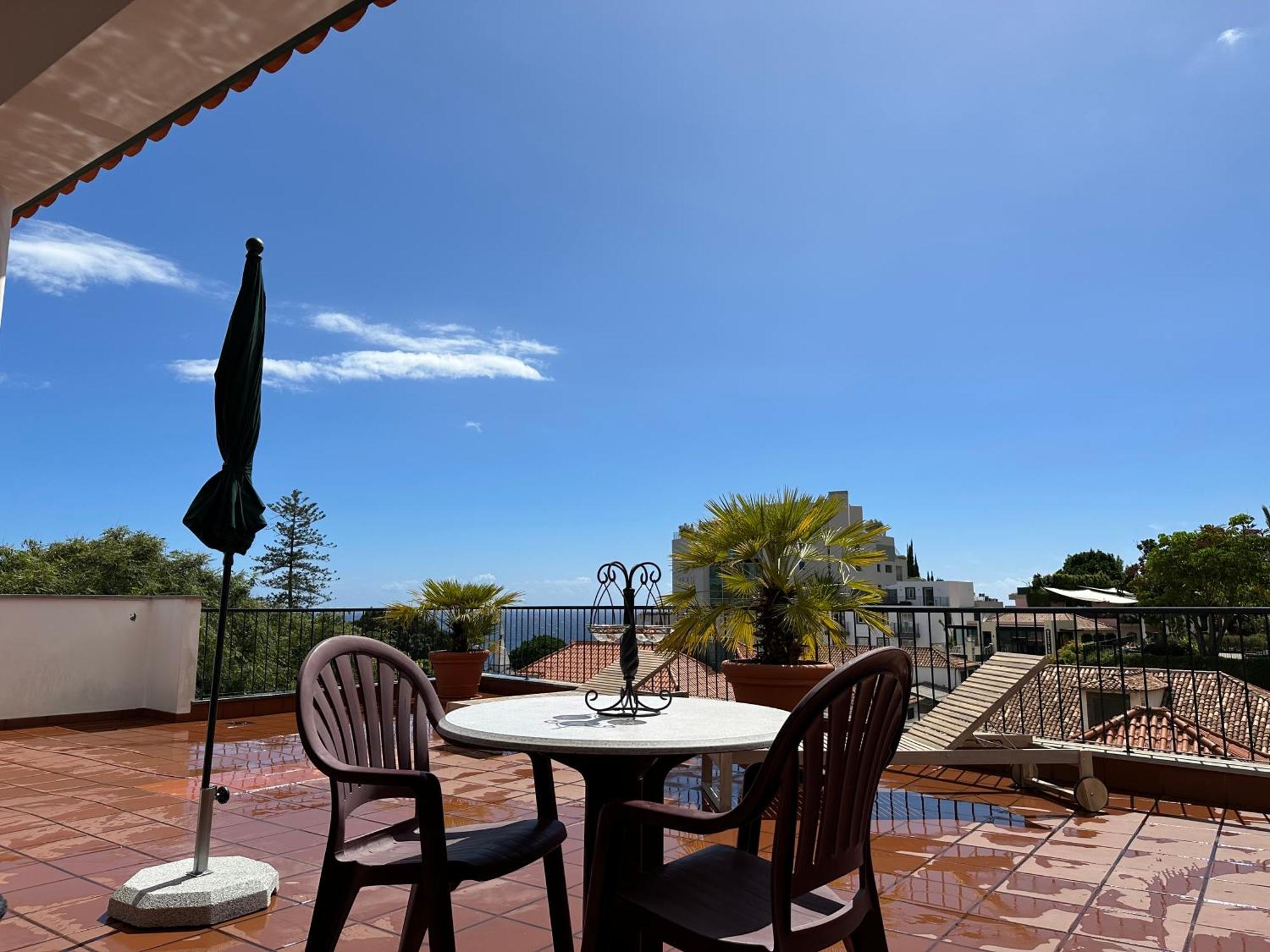 Casino Villa With Sea View Funchal  Kültér fotó