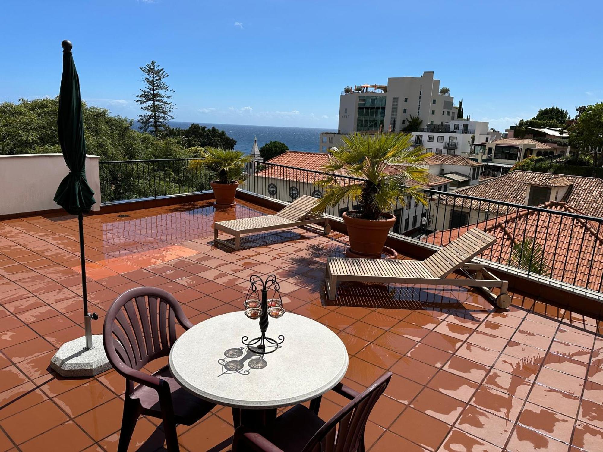 Casino Villa With Sea View Funchal  Kültér fotó